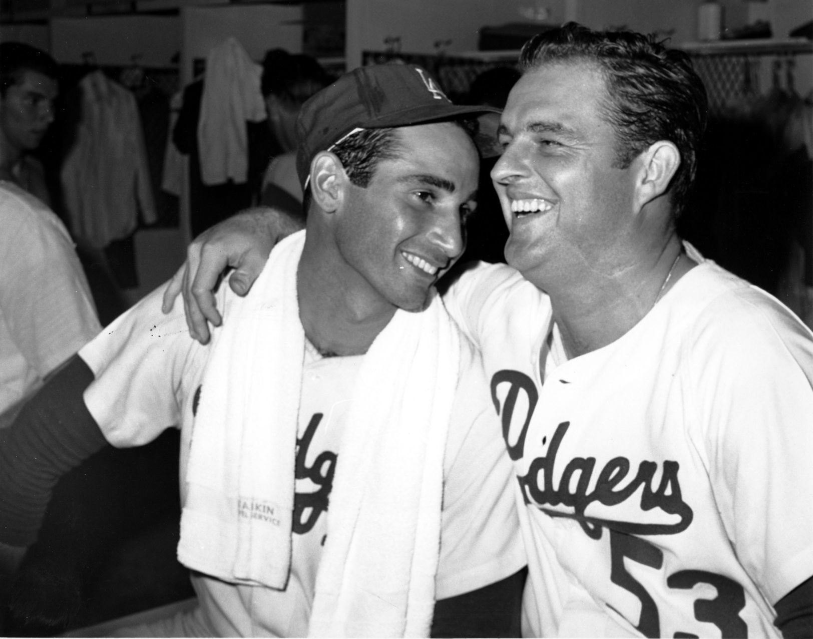Koufax Drysdale